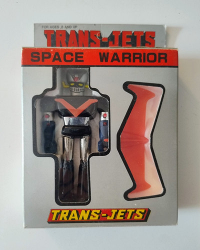 Grande mazinga trans jets - mazinga, trans-jets