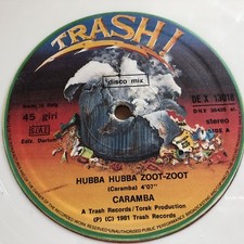 Caramba ‎– Hubba Hubba