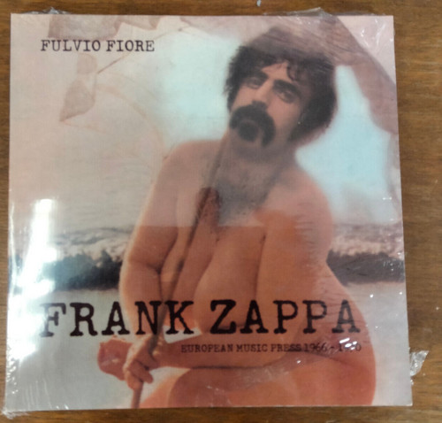 Frank zappa european - "frank,