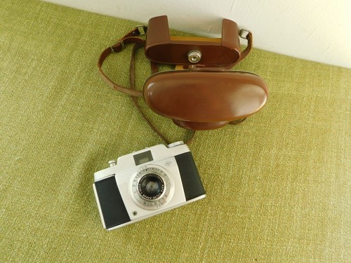 Fotocamera agfa silette - fotocamera,