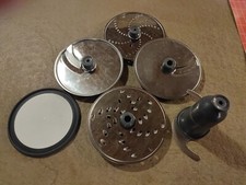 lame Food Processor Kenwood cooking Chef