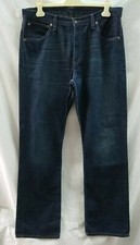 jeans uomo levis modello 507 w 36 L 34