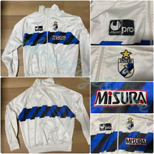 GIacca Tracksuit Jacket shirt Fc Inter Milan Uhlsport 1988/89 Matthaus Misura