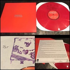 IMPEL Omnidirectional LP Red