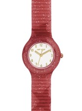 Orologio HIP HOP LACE PINK RED