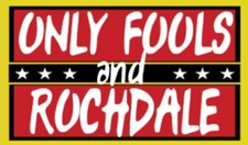 Rochdale Fridge Magnet