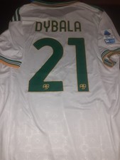 Maglia Dybala Bianca Tg  Xl