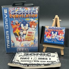 Sonic Compilation - Gioco Sega