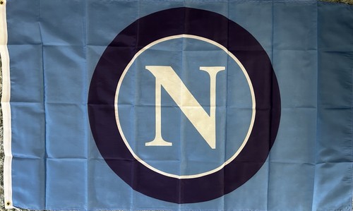 Bandiera ssc napoli - bandiera,