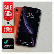 Apple iPhone XR Blu Rosso