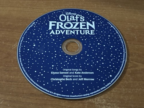 Olaf s frozen - o.s.t., olaf's