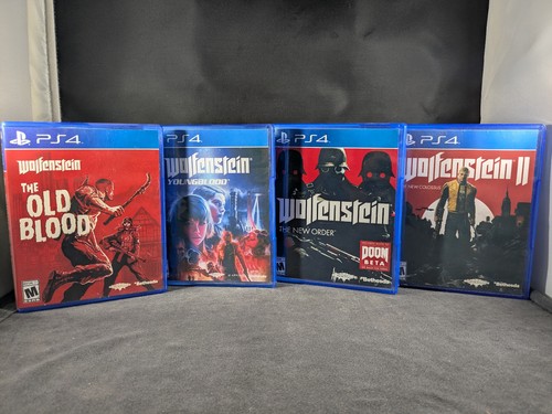 Wolfenstein new order - wolfenstein,