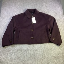 Giacca blazer donna ZARA misto