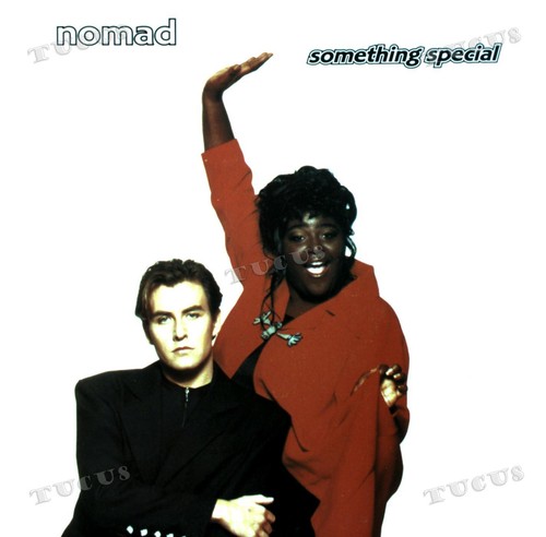 Nomad something special 7in - -,