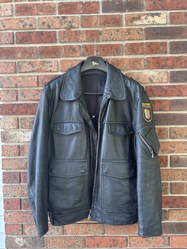 Cappotto grande uomo police - grande,