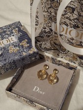 Boucle Doreille Dior Tribales