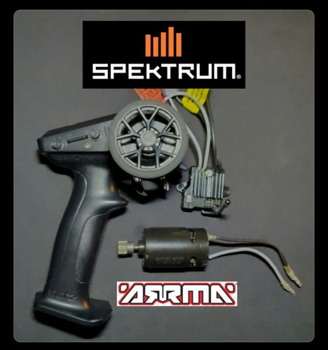 Arrma gorgon vorteks - arrma, 2wd