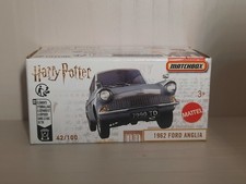 Matchbox 2025 Mattel 1962 Ford