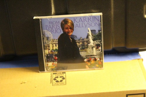 From paris rio karrin - paris,