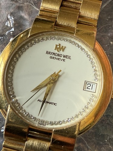 Orologio raymond weil - raymond, uomo