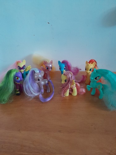 Little pony friendship is - little,