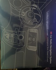 Lehwey Autoradio Bluetooth con