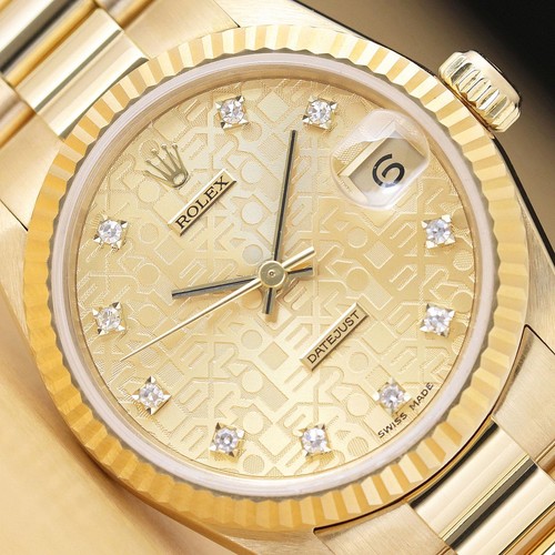 Orologio rolex datejust - orologio,