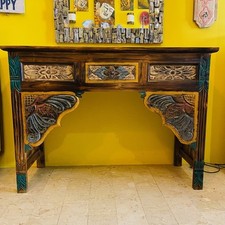 Consolle etnica mobile