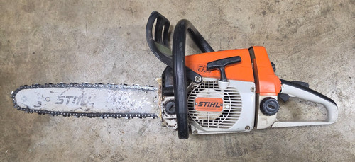 Used stihl 026 - used,