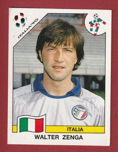 Figurine calciatori panini - calciatori, wc