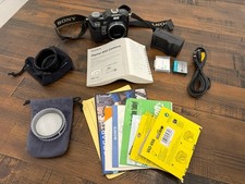 Sony Cyber-shot DSC-V3 7,2