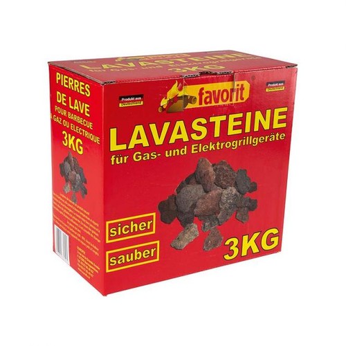 Pietre laviche 3 - eur/kg),