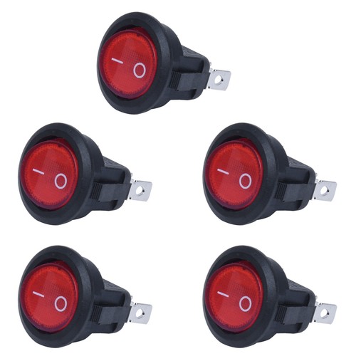 Interruttore bilanciere - 5x, a