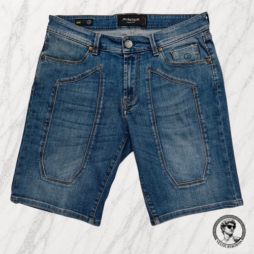 Jeckerson jeans pantaloncini - jeans,