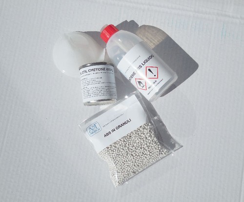 Abs liquido per riparazione - per,