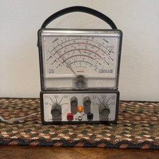 Lafayette V.T.V.M. Misuratore