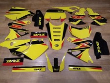 SUZUKI DRZ400 DRZ 400 DECALS