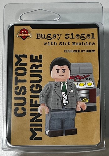 Brickmania bugsy siegel - brickmania®,