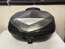 TOP CASE Arrière Moto / Scooter  46 L Monolock -  KAPPA - Ref  K466NT