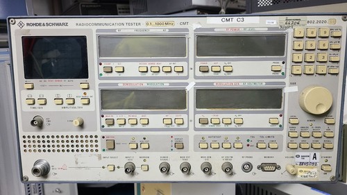 Rohde schwarz - rohde, &