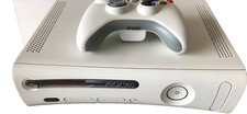 CONSOLE TUTTO ORIGINALE MICROSOFT XBOX 360 BIANCA