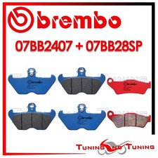Pastiglie Freno BREMBO