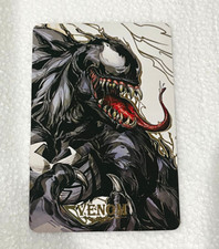 Marvel Venom FULL ART Gold