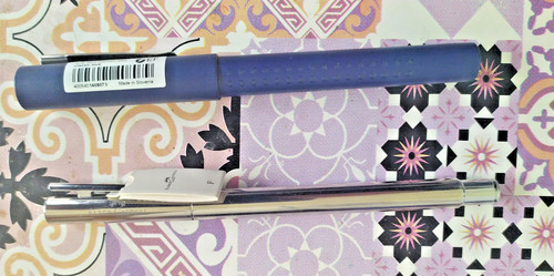 Due stilografiche faber - stilografiche, x