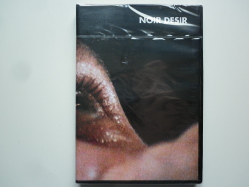 Noir désir dvd - noir,