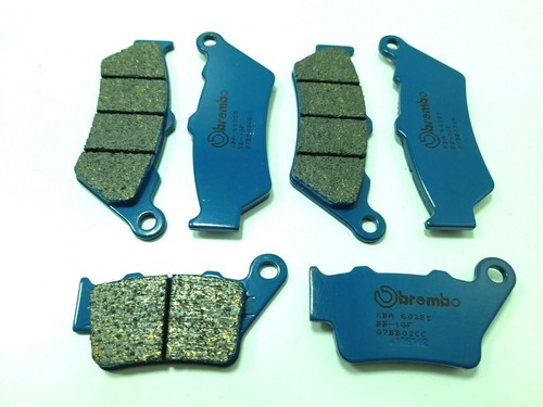 Pastiglie freno brembo - pastiglie,