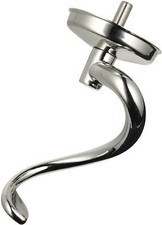 Gancio impastatore Kenwood KW711659 acciaio inox per robot da cucina KM020 KM023 Chef Major