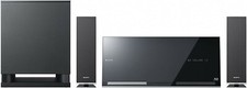 SONY BDV-F500 HOME THEATRE CINEMA SYSTEM 3D™ BLU-RAY DISC/DVD  2.1 Channel 
