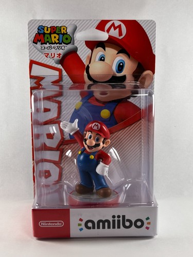 Mario amiibo super - amiibo,