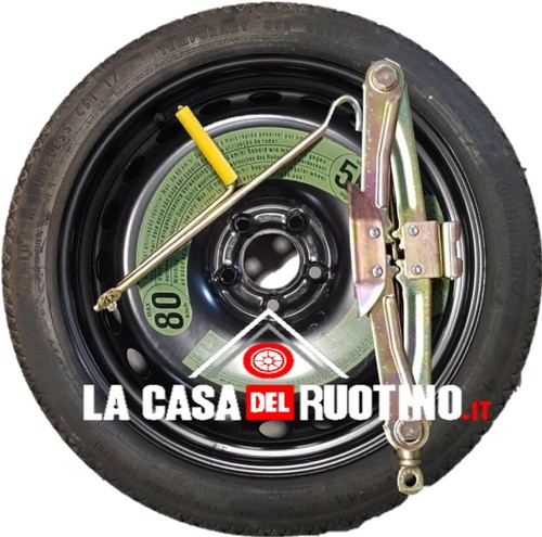 Ruotino scorta mercedes - ruotino, di